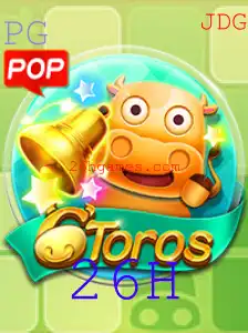 Descubra o Envolvente Jogo '6Toros' com a Palavra-Chave '26H'