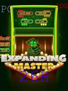 Descubra o Mundo de ExpandingMaster: Um Jogo Cheio de Estratégia e Desafios