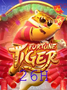 FortuneTiger: Explorando as Mecânicas e Regras do Jogo com a Palavra-Chave 26H