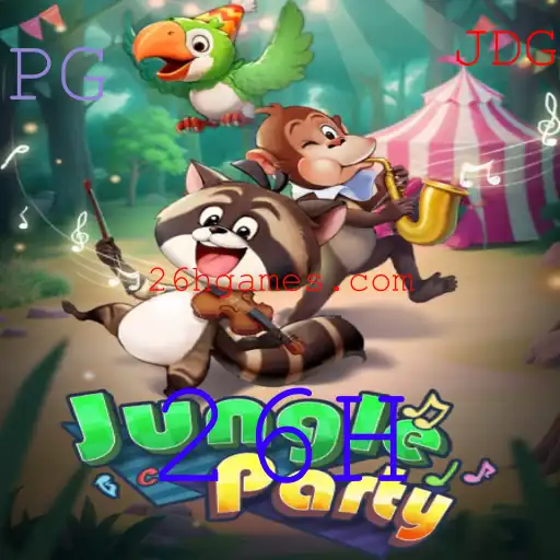 JungleParty: Um Mergulho na Aventura Selvagem