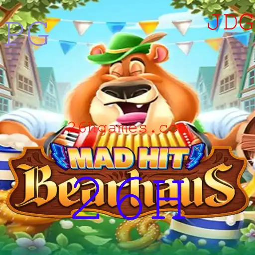 Descubra o Universo Fascinante de MadHitBearhaus: Um Jogo de Estratégia Cativante