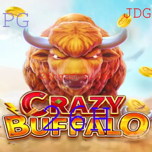 CRAZYBUFFALO: O Novo Jogo Envolvente com Mecânicas Inovadoras