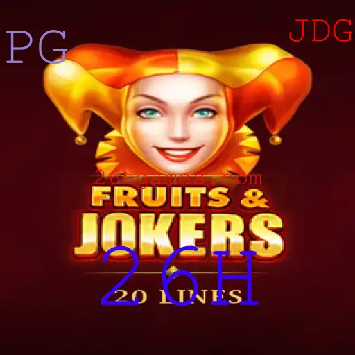 Conheça o Empolgante Jogo FruitsAndJokers20
