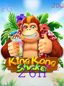 Descubra o Fascinante Mundo de KingKongShake: O Jogo do Momento