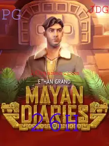 Descubra o Fascinante Mundo de 'MayanDiaries'