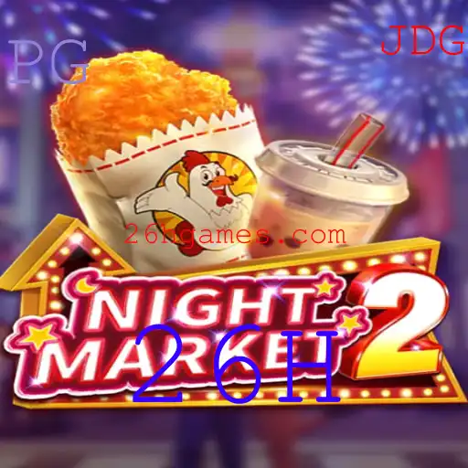 NightMarket2: Uma Imersão no Mundo dos Jogos Noturnos