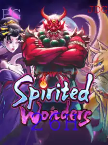 Descubra o Fascinante Mundo de SpiritedWonders: A Experiência de Jogo que Vai Além