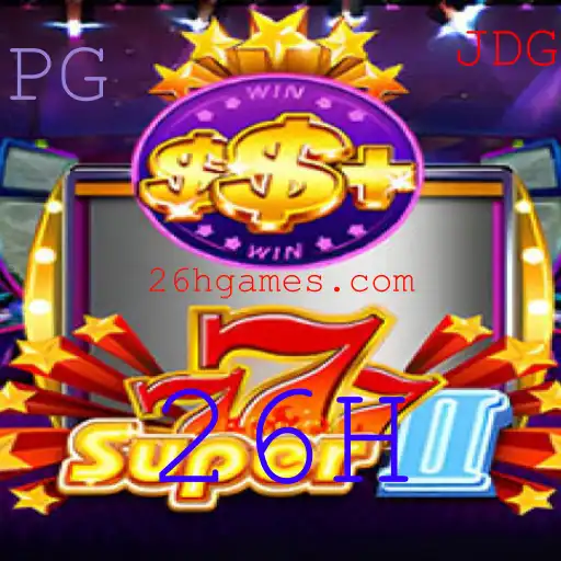 Descubra o Universo de Super777II: A Emoção do Jogo com a Chave 26H