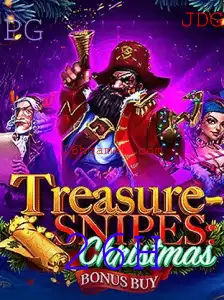 Desvendando o Mundo de TreasuresnipesChristmas: O Novo Sensação do Jogo