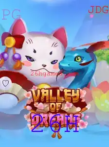 Explorando o Mundo Fantástico de ValleyofDreams: Uma Aventura Inovadora